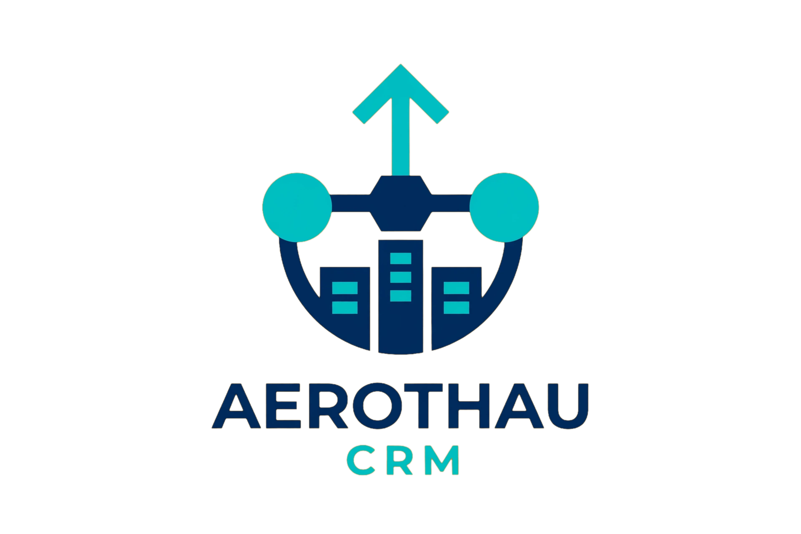 AeroThau CRM Logo